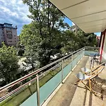 Deluxe Apartments Christina 120 m² im Design Hotel Vosteen