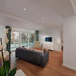 Deluxe Apartments Christina 120 m² im Design Hotel Vosteen