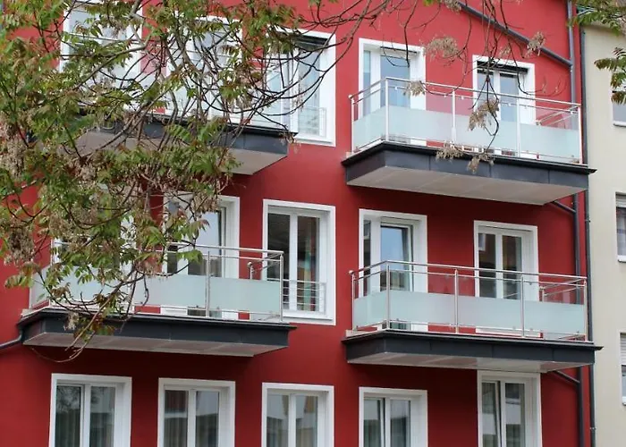 Deluxe Apartments Christina 120 m² im Design Hotel Vosteen