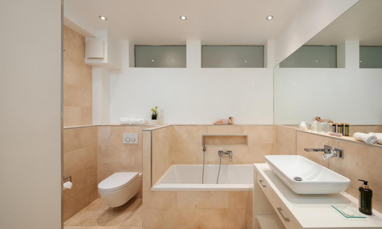 120qm Deluxe Christina Im Stil Design Vosteen Naehe Der Kaiserburg Aparthotel Nürnberg
