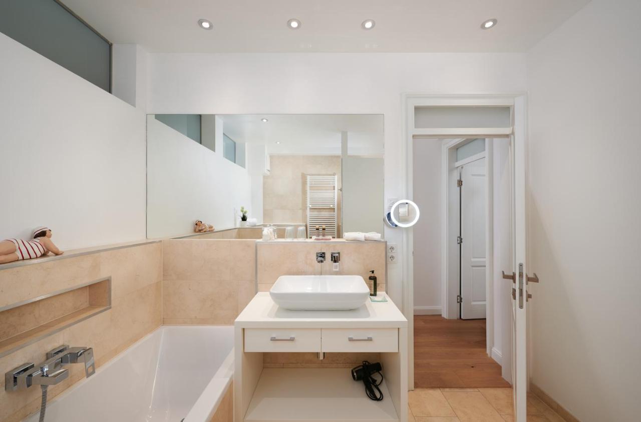 120qm Deluxe Christina Im Stil Design Vosteen Naehe Der Kaiserburg Aparthotel Nürnberg
