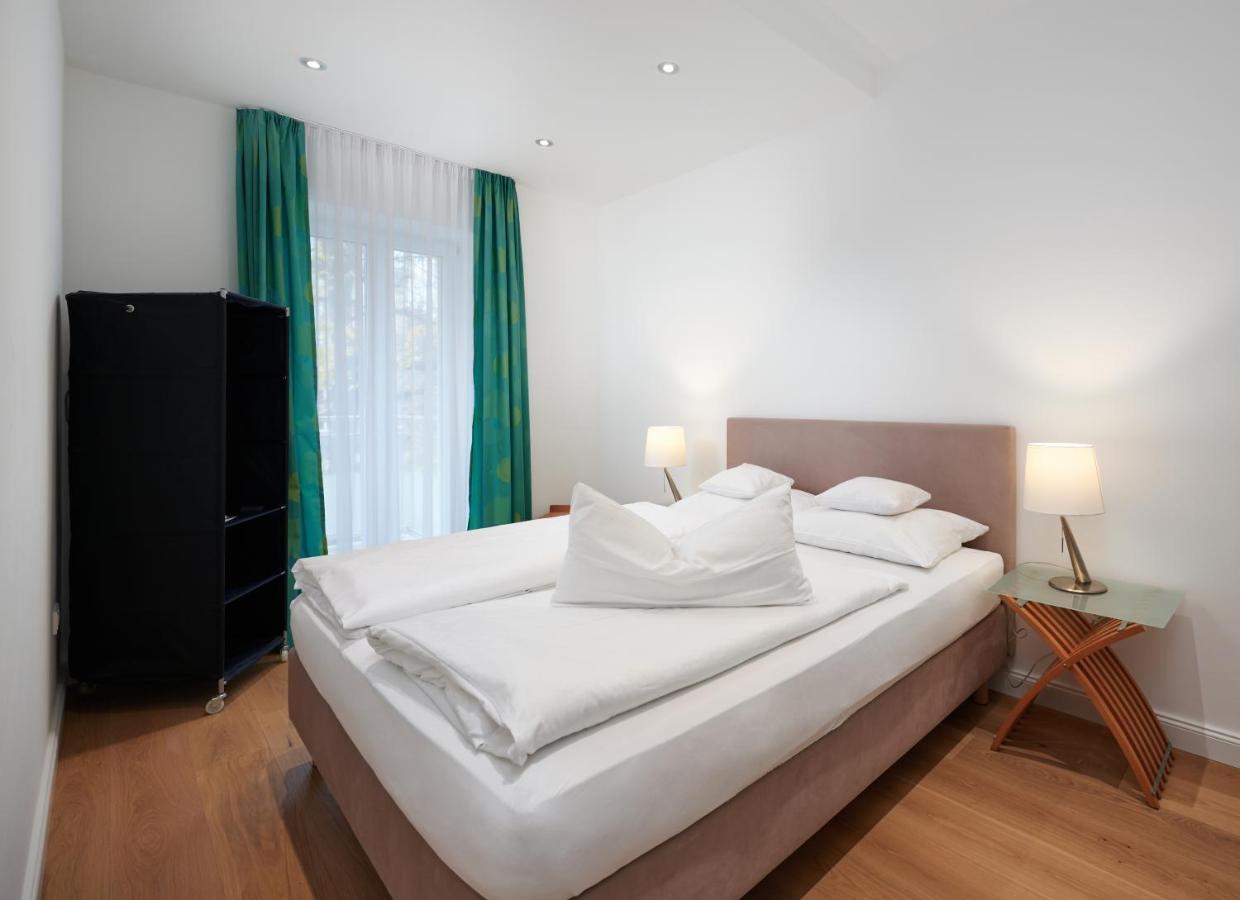 120qm Deluxe Christina Im Stil Design Vosteen Naehe Der Kaiserburg Aparthotel