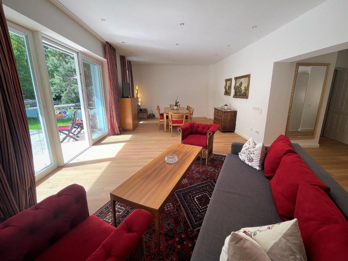 Aparthotel 120qm Deluxe Christina Im Stil Design Vosteen Naehe Der Kaiserburg Nürnberg