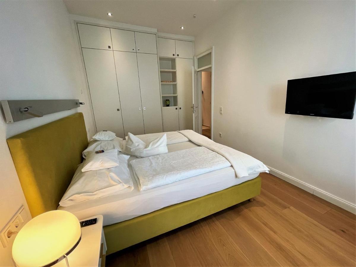 120qm Deluxe Christina Im Stil Design Vosteen Naehe Der Kaiserburg Aparthotel 4*